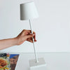 Dimmbare Kabellose LED-Touch-Bedienung-Tischlampe