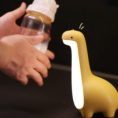 DinoSnug – Sanftes Glühen Dinosaurier Nachtlicht