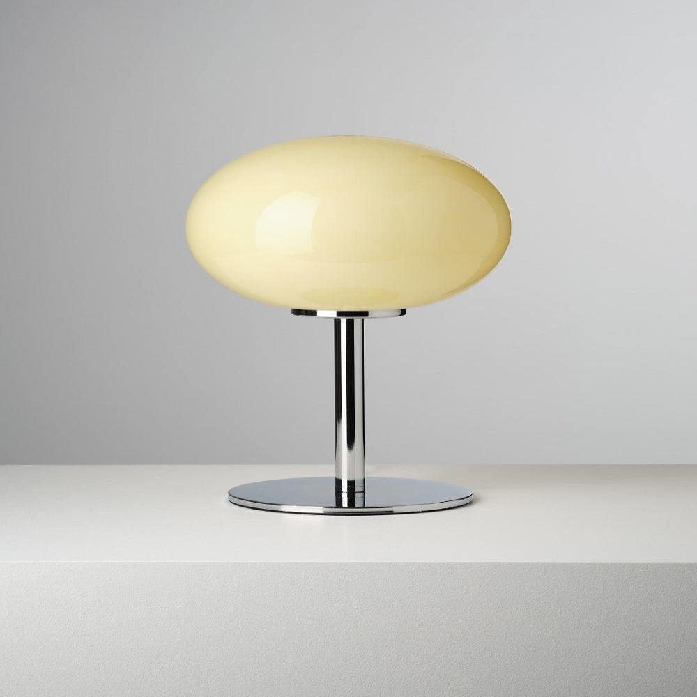 Diya Lamp - von der Raumfahrt inspirierte LED-Tischlampe