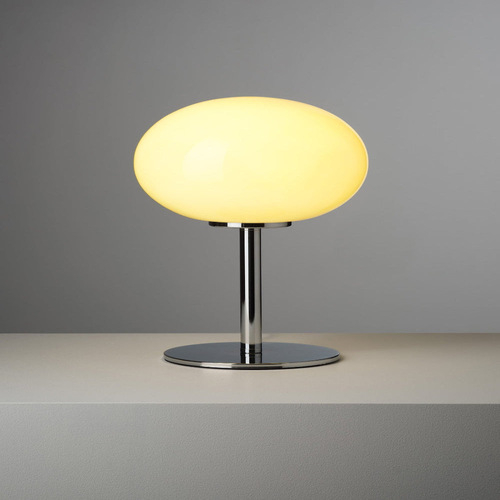 Diya Lamp - von der Raumfahrt inspirierte LED-Tischlampe