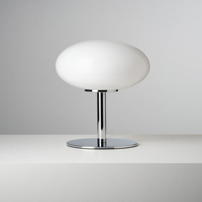 Diya Lamp - von der Raumfahrt inspirierte LED-Tischlampe