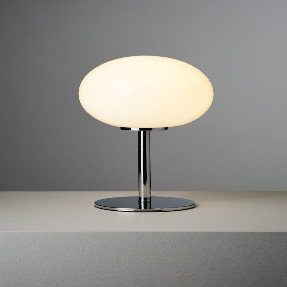 Diya Lamp - von der Raumfahrt inspirierte LED-Tischlampe