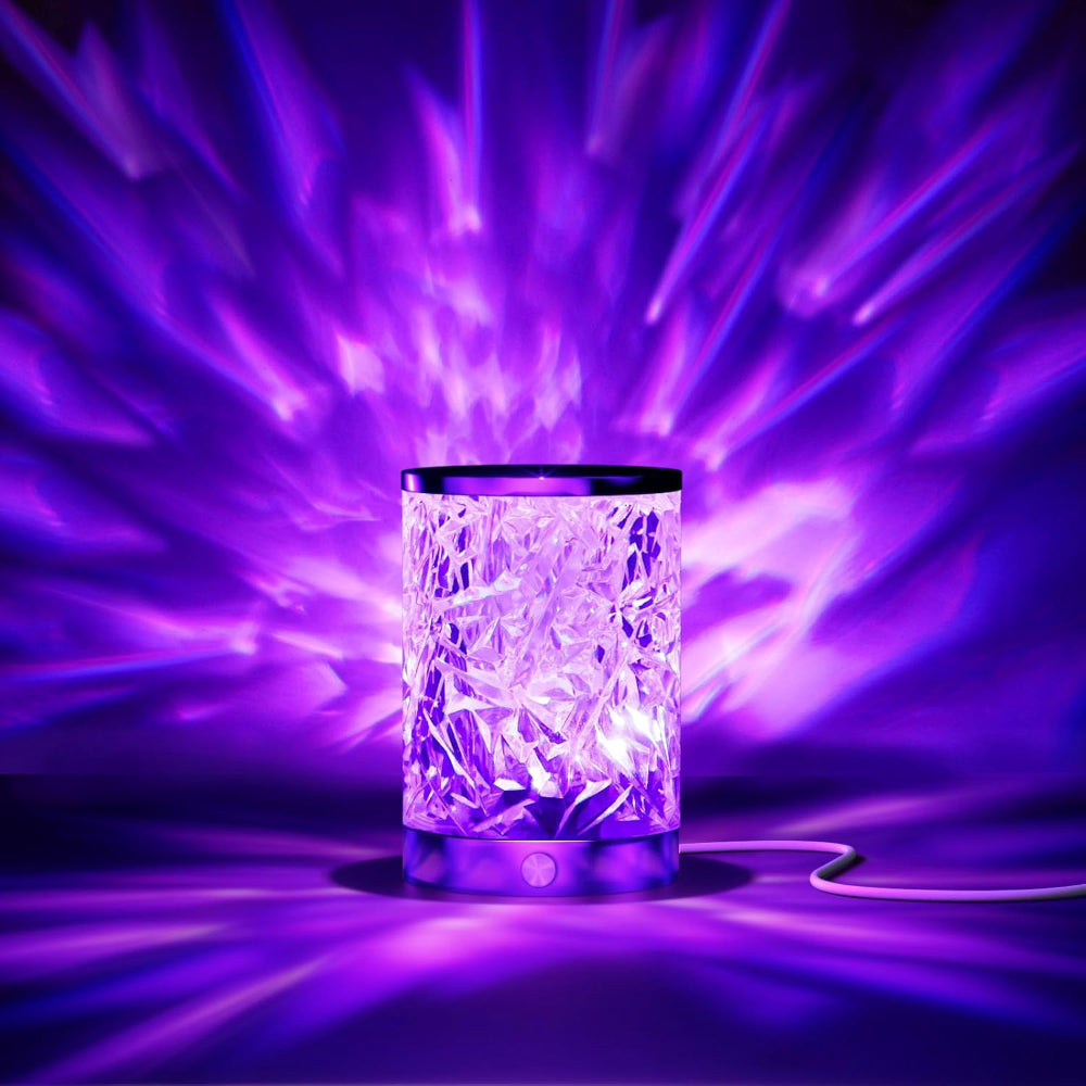 DreamTide - Ambient Wave Projektor Licht