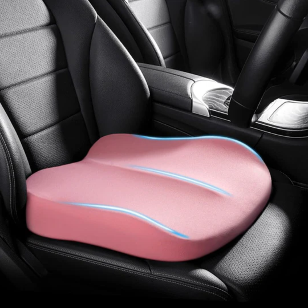 DriveLift - Ergonomische Autositzerhöhung für Erwachsene