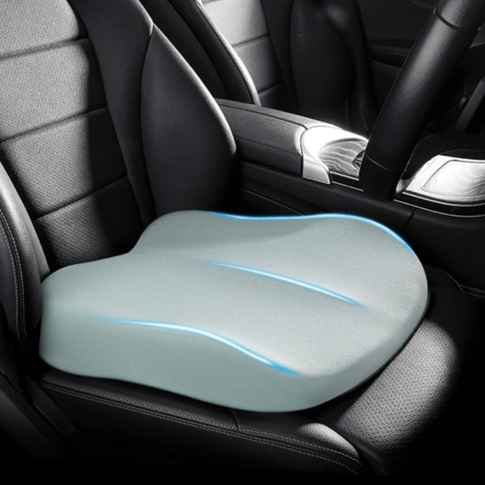 DriveLift - Ergonomische Autositzerhöhung für Erwachsene