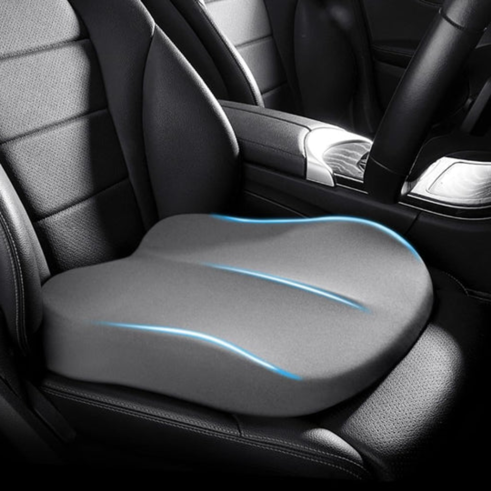 DriveLift - Ergonomische Autositzerhöhung für Erwachsene