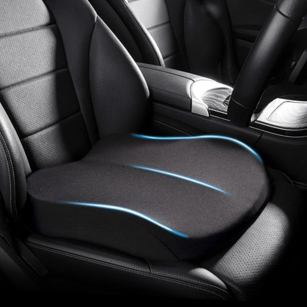 DriveLift - Ergonomische Autositzerhöhung für Erwachsene