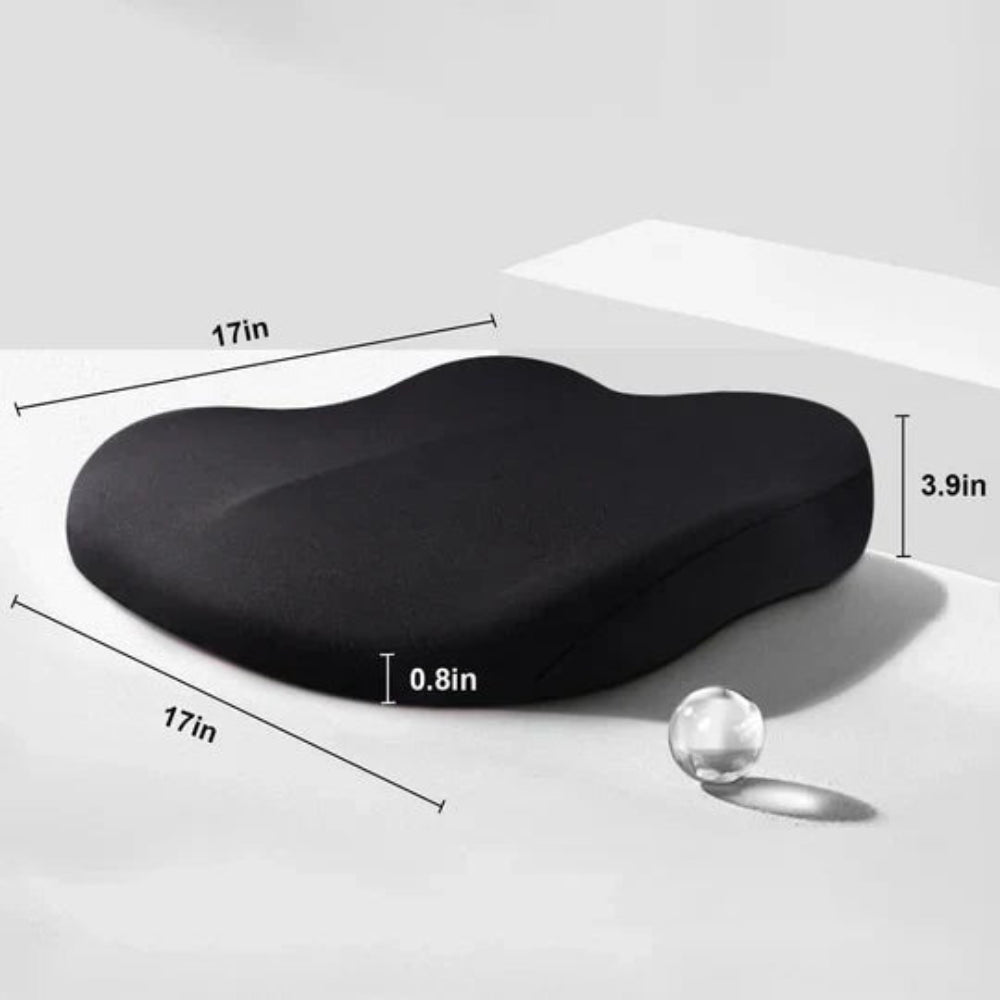 DriveLift - Ergonomische Autositzerhöhung für Erwachsene