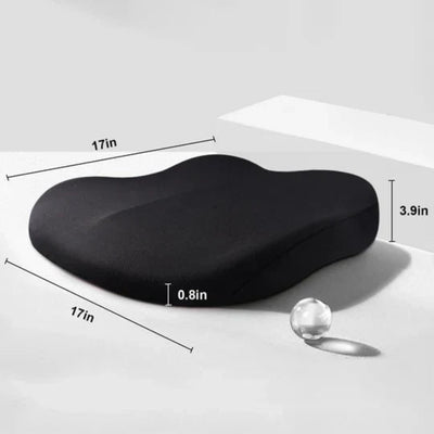 DriveLift - Ergonomische Autositzerhöhung für Erwachsene