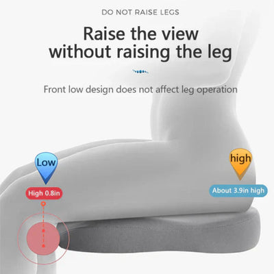 DriveLift - Ergonomische Autositzerhöhung für Erwachsene