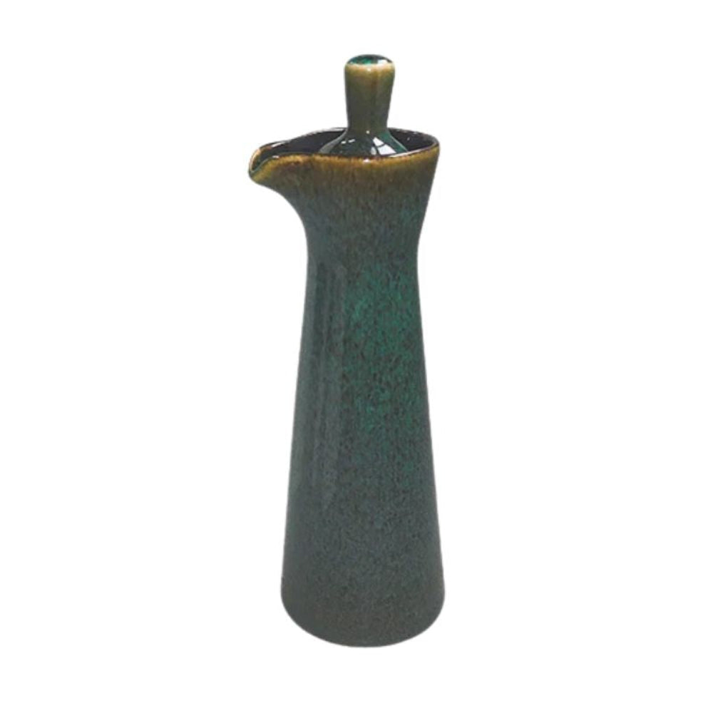 EcoPour - Eleganter Ölspender aus Glas