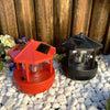 EdenGlow - Solar LED-Leuchtturmlampe mit 360° Drehung