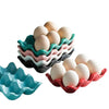 Eggora - Eleganter Eierhalter aus Keramik