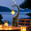 Elelux - Solar Elefantenlampe für Garten & Terrasse