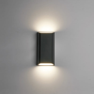 Elvora - Up & Down LED Außenwandleuchte