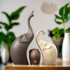 Embrasia - Elefantenfamilie Figurenset