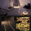 FairyGlow - Tragbare LED-Lichterkette