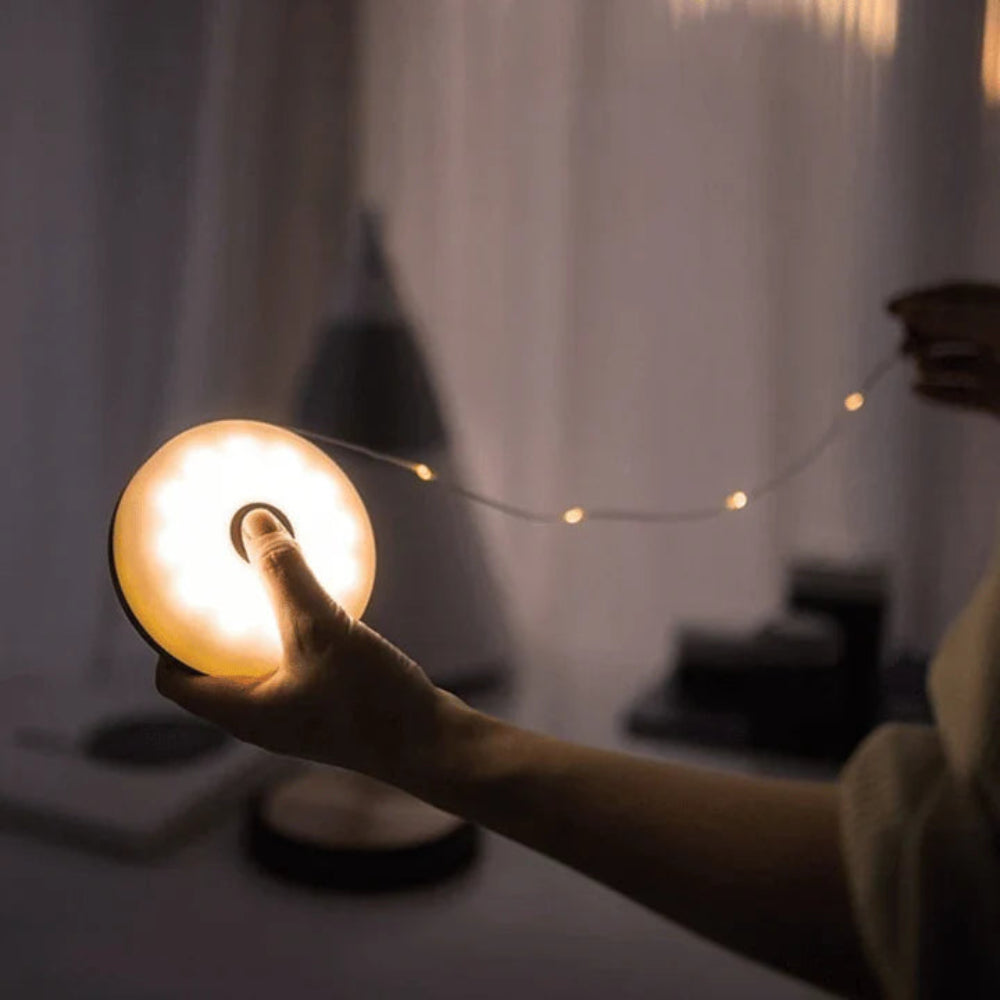 FairyGlow - Tragbare LED-Lichterkette
