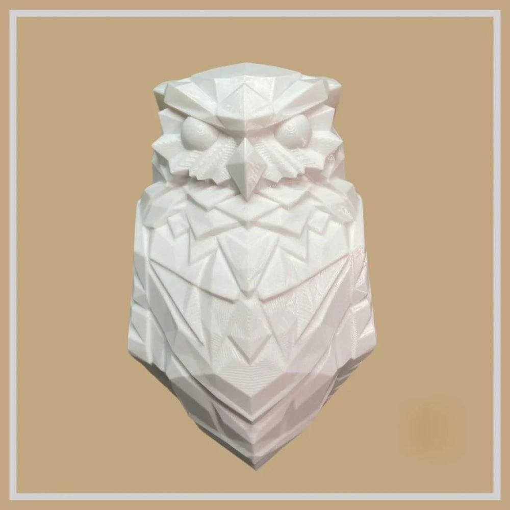 FeatherGlow - Eagle & Owl Wand-Nachtlicht für Kinder