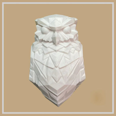 FeatherGlow - Eagle & Owl Wand-Nachtlicht für Kinder