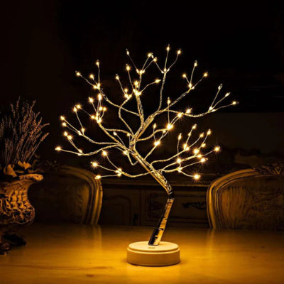GlowTree - Magischer Feen-Lichtbaum