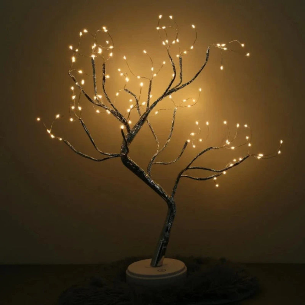GlowTree - Magischer Feen-Lichtbaum
