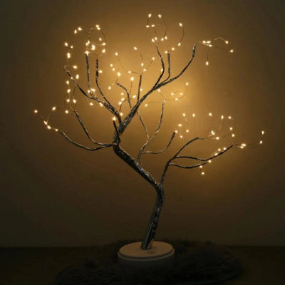 GlowTree - Magischer Feen-Lichtbaum