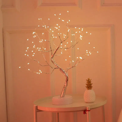 GlowTree - Magischer Feen-Lichtbaum