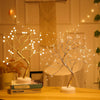GlowTree - Magischer Feen-Lichtbaum