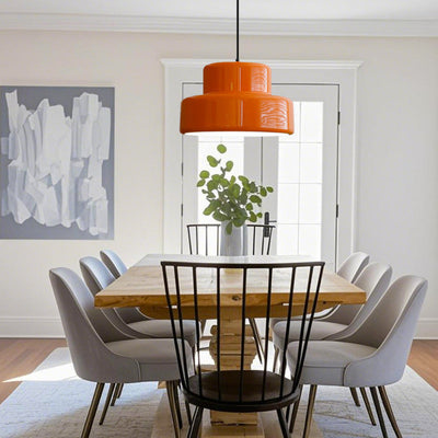 Fiorange – Moderne Vintage-Pendelleuchte
