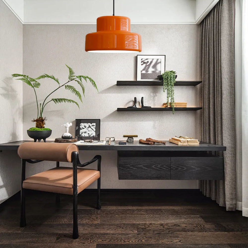 Fiorange – Moderne Vintage-Pendelleuchte