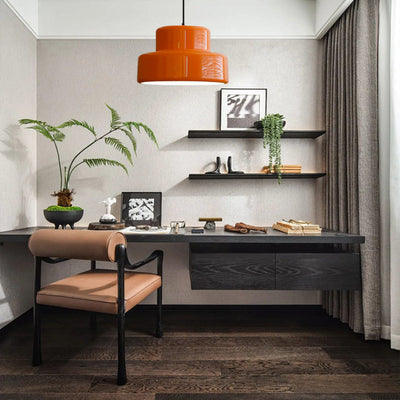 Fiorange – Moderne Vintage-Pendelleuchte