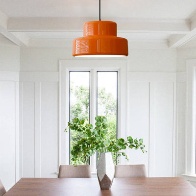 Fiorange – Moderne Vintage-Pendelleuchte