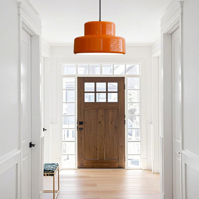 Fiorange – Moderne Vintage-Pendelleuchte