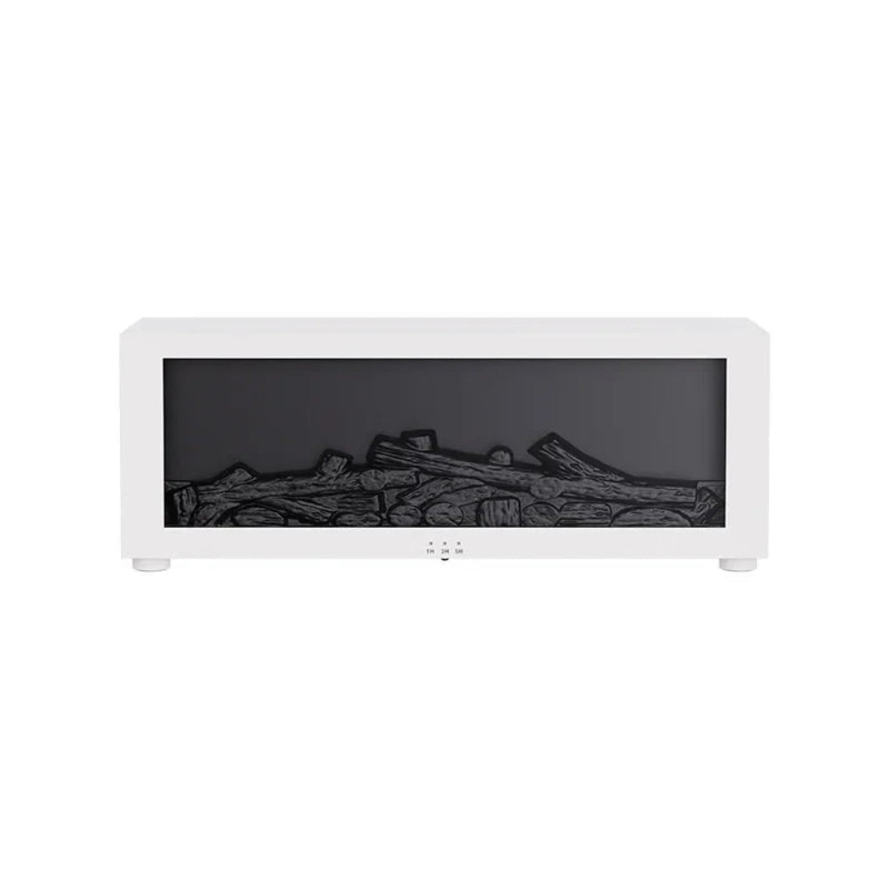 Flamora - Kamin-Luftbefeuchter & LED-Stimmungslampe