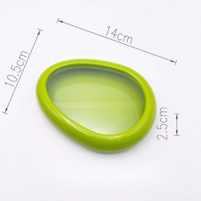 FlexiSeal - Wiederverwendbare Silikon-Behälter für Obst