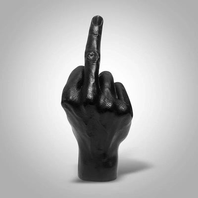 FlipOff - Kühne Mittelfinger-Skulptur