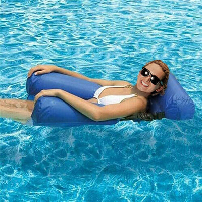 Floativa - Pool Float Chair mit Rückenlehne