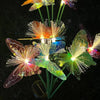 FloraWings - Solar Schmetterling Garten Lichter