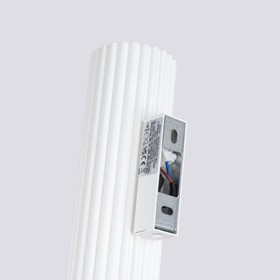 Formalux - Moderne weiße Wandleuchte