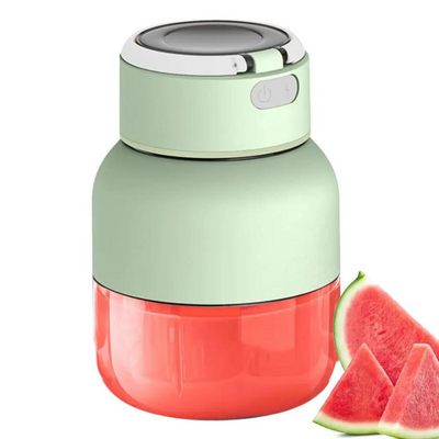 FreshBlend - Kabelloser tragbarer Entsafter und Smoothie-Maker