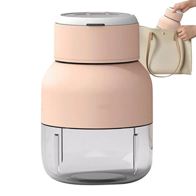 FreshBlend - Kabelloser tragbarer Entsafter und Smoothie-Maker