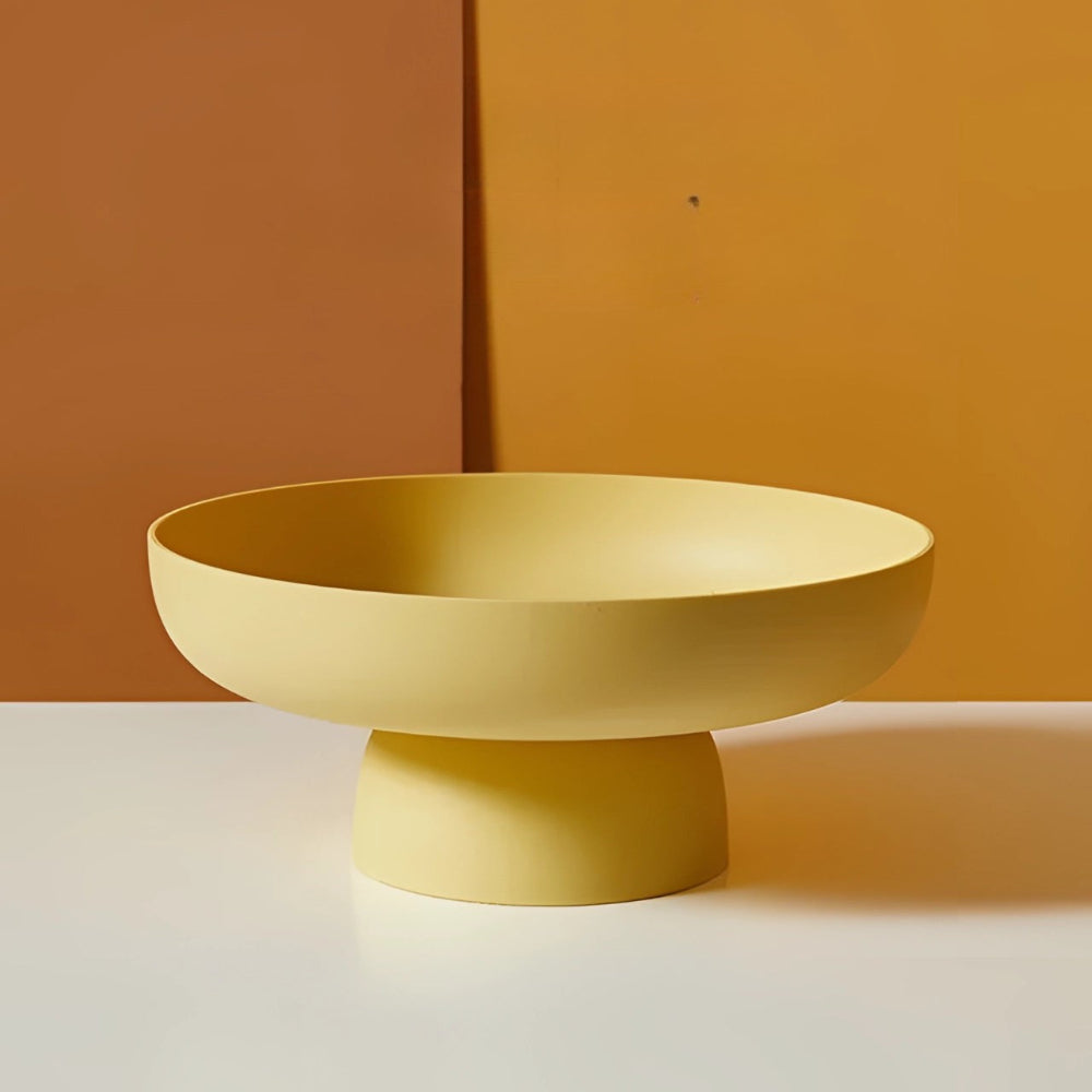 Fruchtige Eleganz - Retro-Fruchtschale