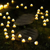 Fungilux - Solar-Pilz-Gartenlichter
