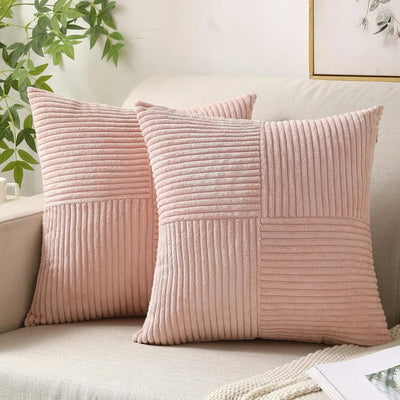 Luxus-Kissenbezüge aus Samt - weich und luxuriös für Sofa und Bett