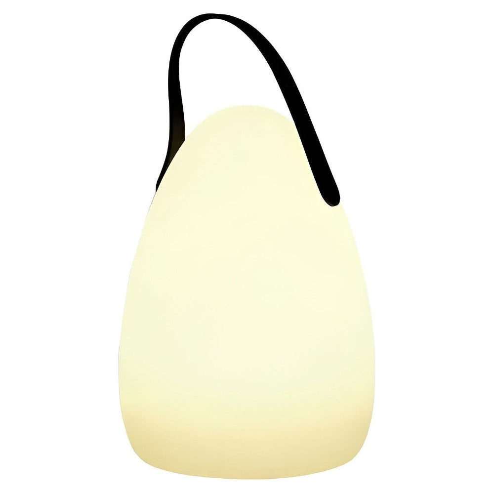 GloHaven – Tragbare LED-Tischlampe mit Fernbedienung