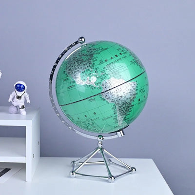 Glovara - LED-Drehbare Weltkugellampe