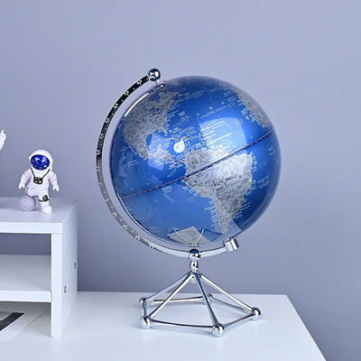 Glovara - LED-Drehbare Weltkugellampe