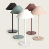 GlowAnywhere - Kabellos aufladbare Tischlampe