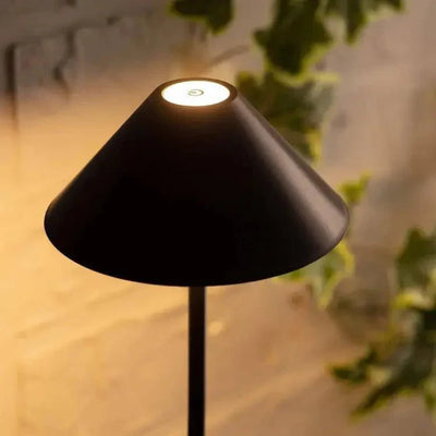 GlowAnywhere - Kabellos aufladbare Tischlampe